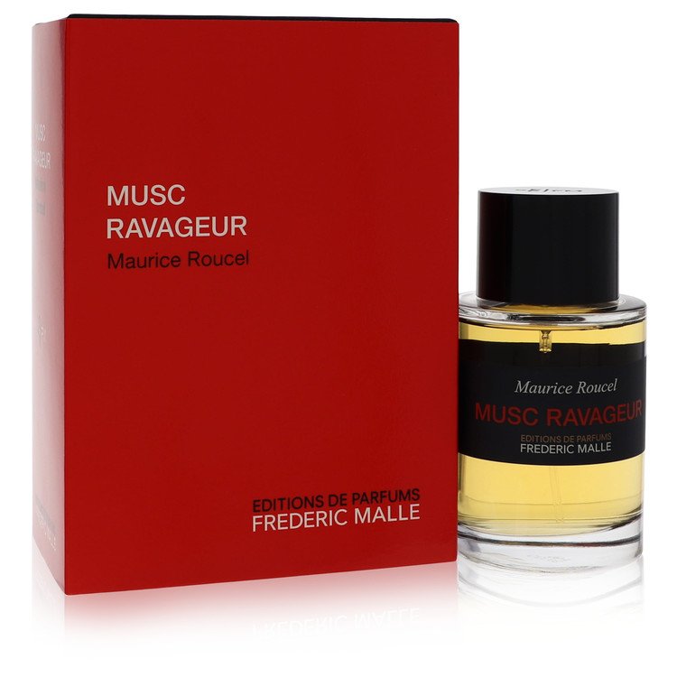 Musc Ravageur Eau De Parfum Spray (Unisex) By Frederic Malle