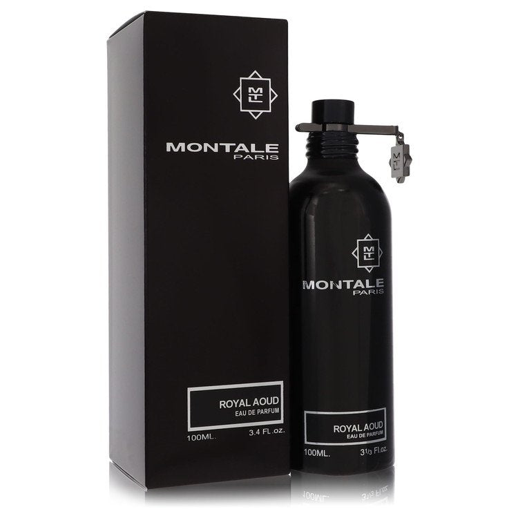 Montale Royal Aoud Eau De Parfum Spray By Montale