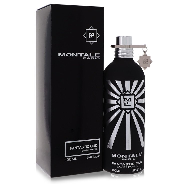 Montale Fantastic Oud Eau De Parfum Spray (Unisex) By Montale