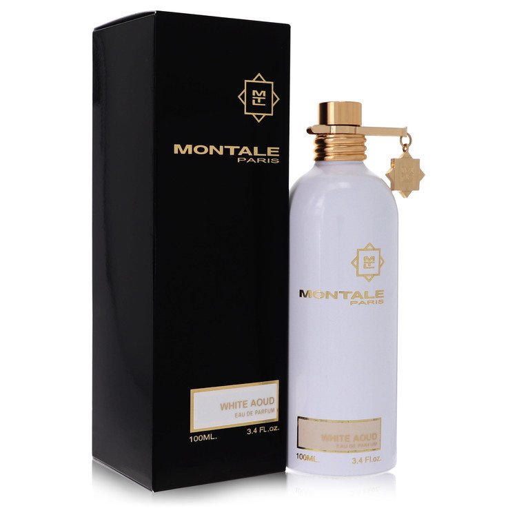 Montale White Aoud Eau De Parfum Spray (Unisex) By Montale