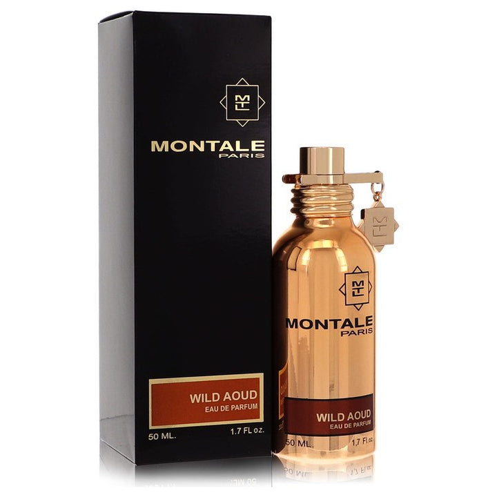 Montale Wild Aoud Eau De Parfum Spray (Unisex) By Montale