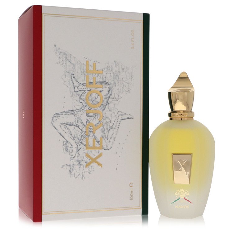 Xj 1861 Naxos Eau De Parfum Spray (Unisex) By Xerjoff