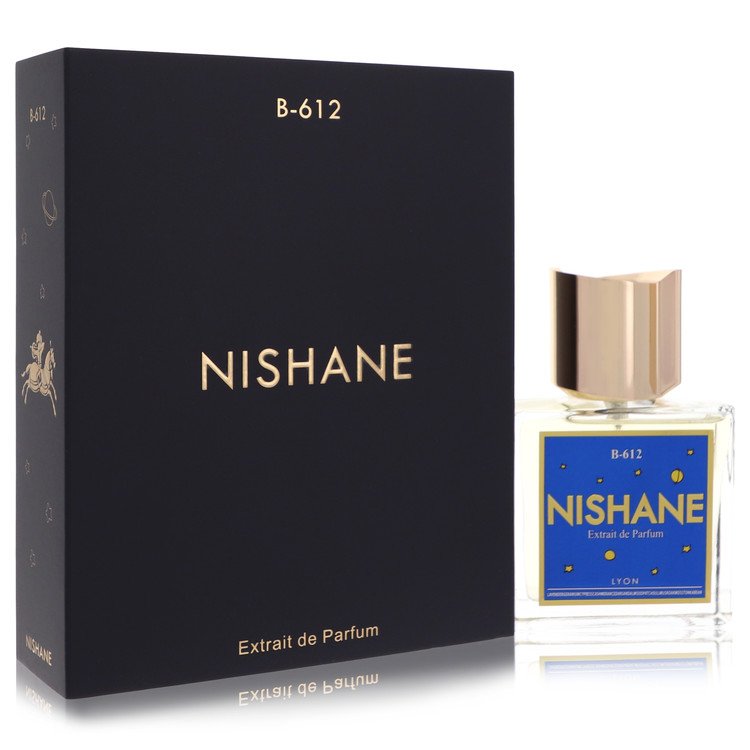 B-612 Extrait De Parfum Spray (Unisex) By Nishane