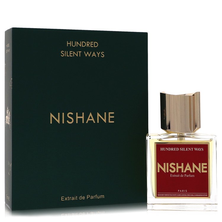 Hundred Silent Ways Extrait De Parfum Spray (Unisex) By Nishane