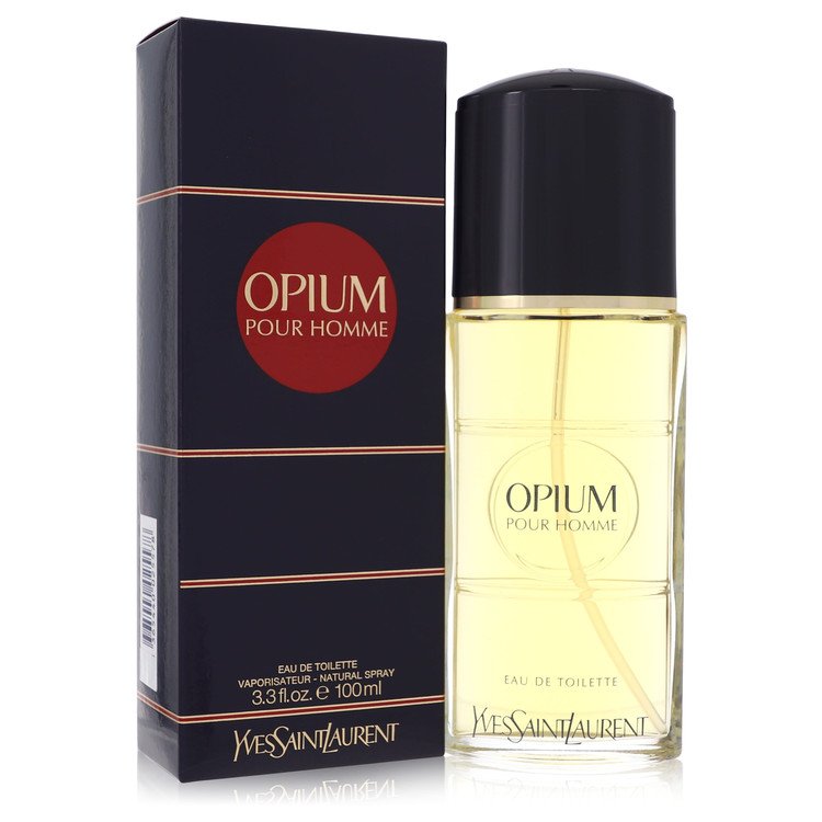 Opium Eau De Toilette Spray By Yves Saint Laurent