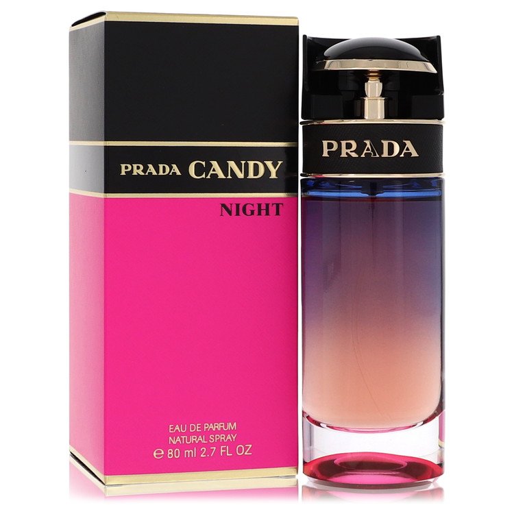Prada Candy Night Eau De Parfum Spray By Prada