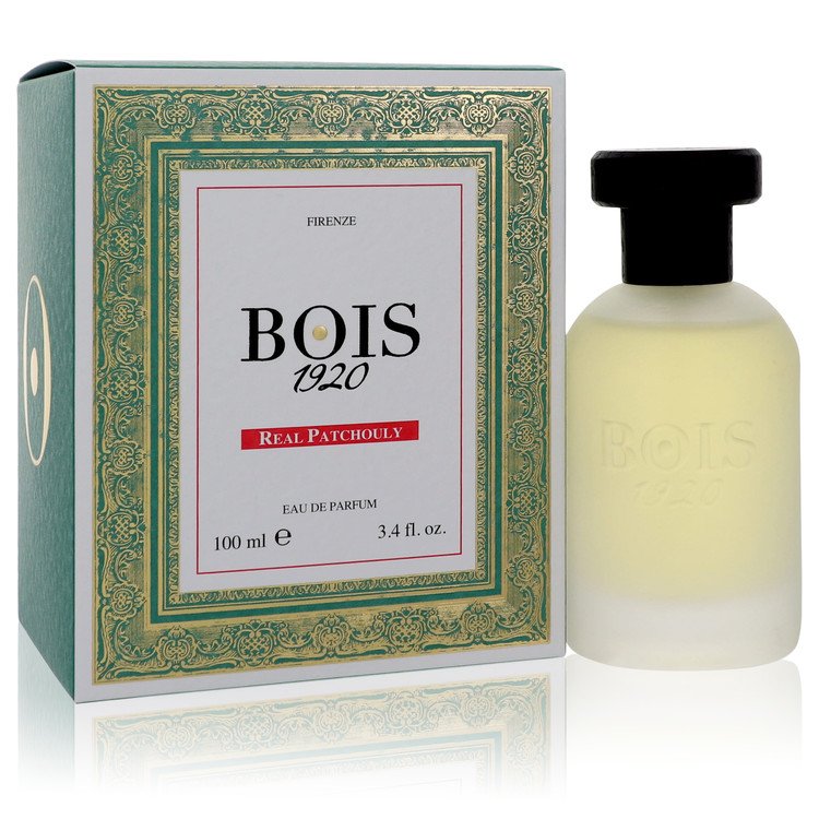 Real Patchouly Eau De Parfum Spray By Bois 1920