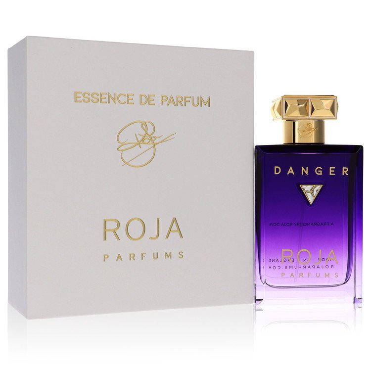 Roja Danger Essence De Parfum Spray By Roja Parfums