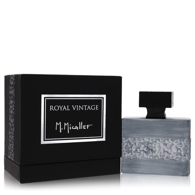 Royal Vintage Eau De Parfum Spray By M. Micallef
