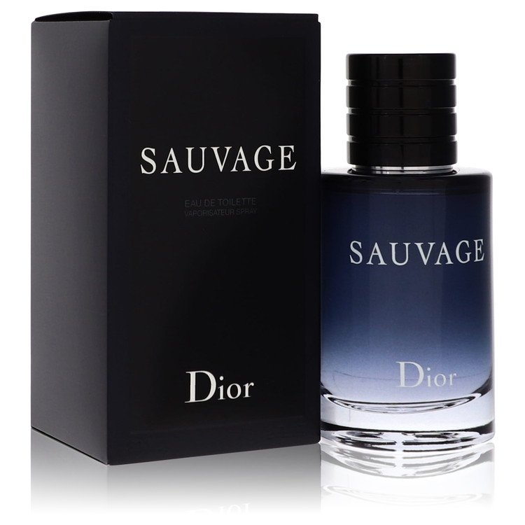 Sauvage Eau De Toilette Spray By Christian Dior