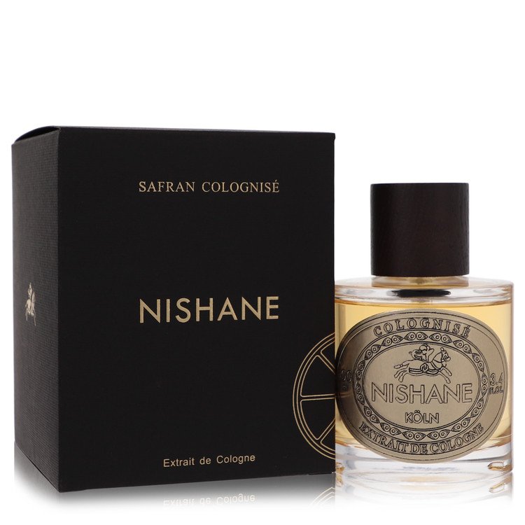 Safran Colognise Eau De Parfum Spray (Unisex) By Nishane