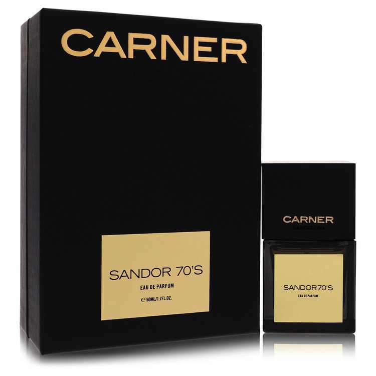 Sandor 70's Eau De Parfum Spray (Unisex) By Carner Barcelona