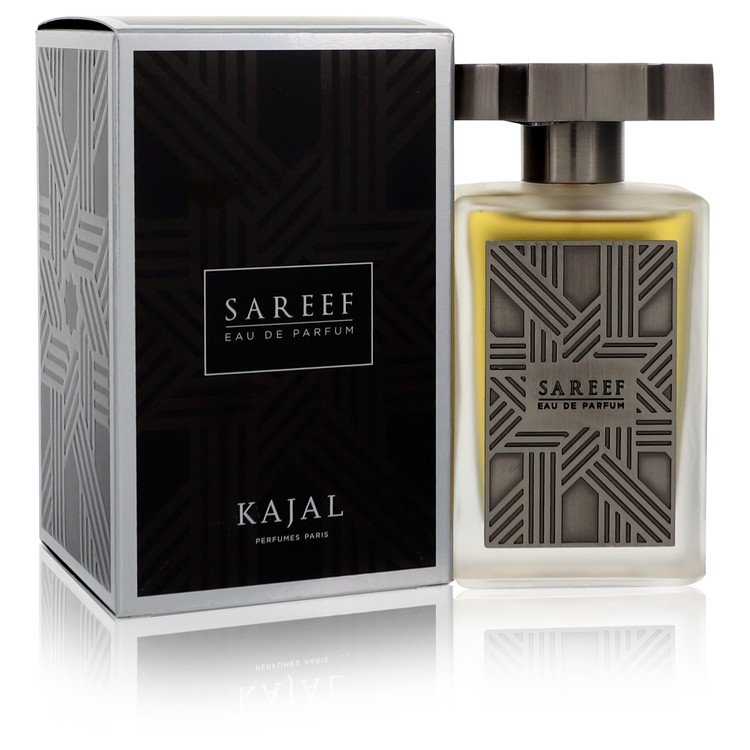 Sareef Eau De Parfum Spray (Unisex) By Kajal