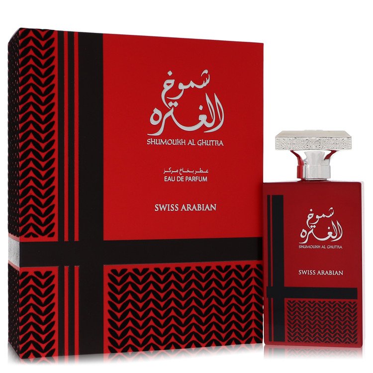 Shumoukh Al Ghutra Eau De Parfum Spray By Swiss Arabian