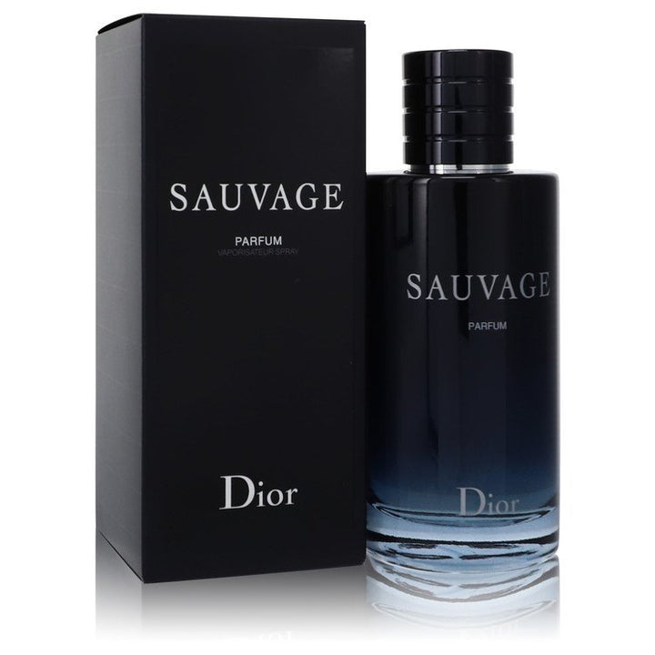 Sauvage Parfum Spray By Christian Dior