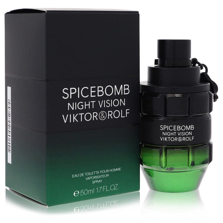 Spicebomb Night Vision Eau De Toilette Spray By Viktor & Rolf
