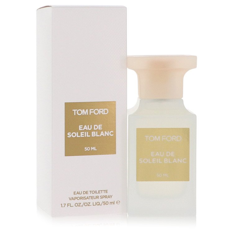 Tom Ford Eau De Soleil Blanc Eau De Toilette Spray By Tom Ford