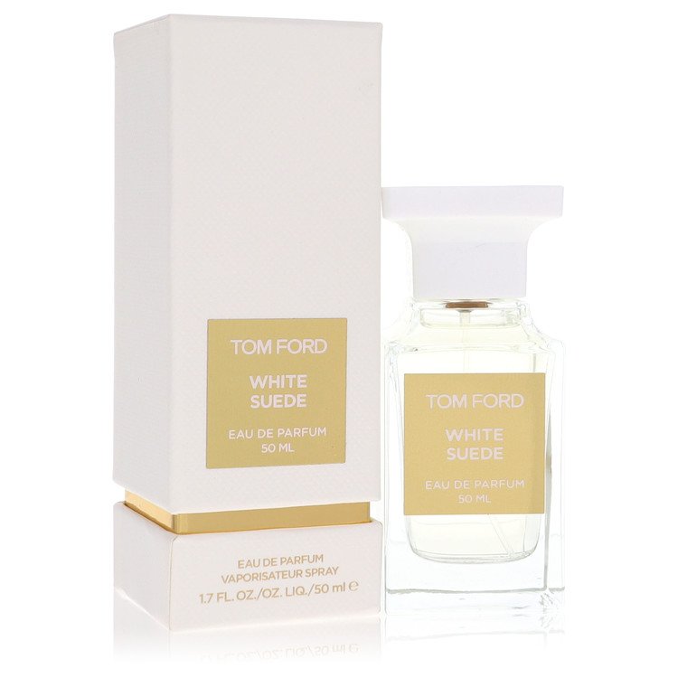 Tom Ford White Suede Eau De Parfum Spray (unisex) By Tom Ford