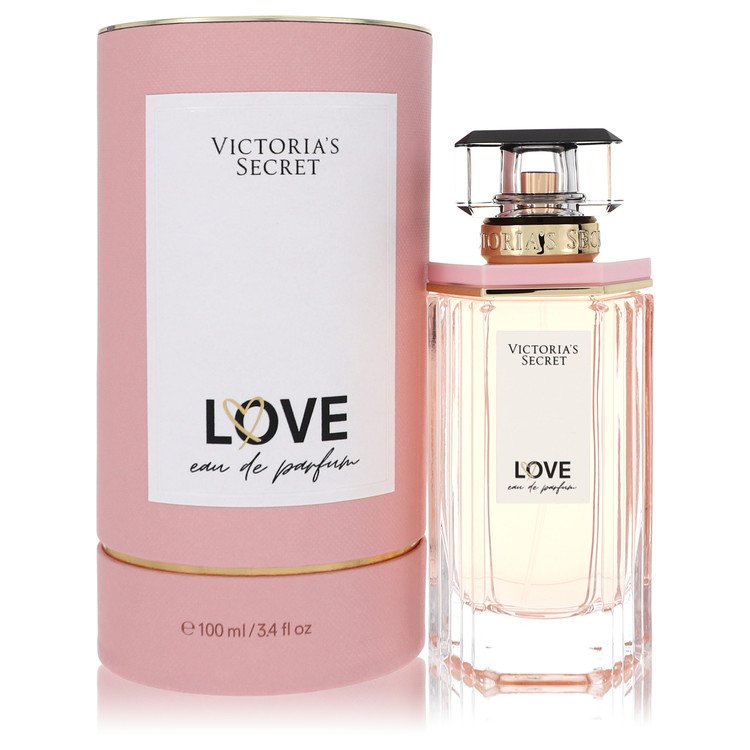 Victoria's Secret Love Eau De Parfum Spray By Victoria's Secret