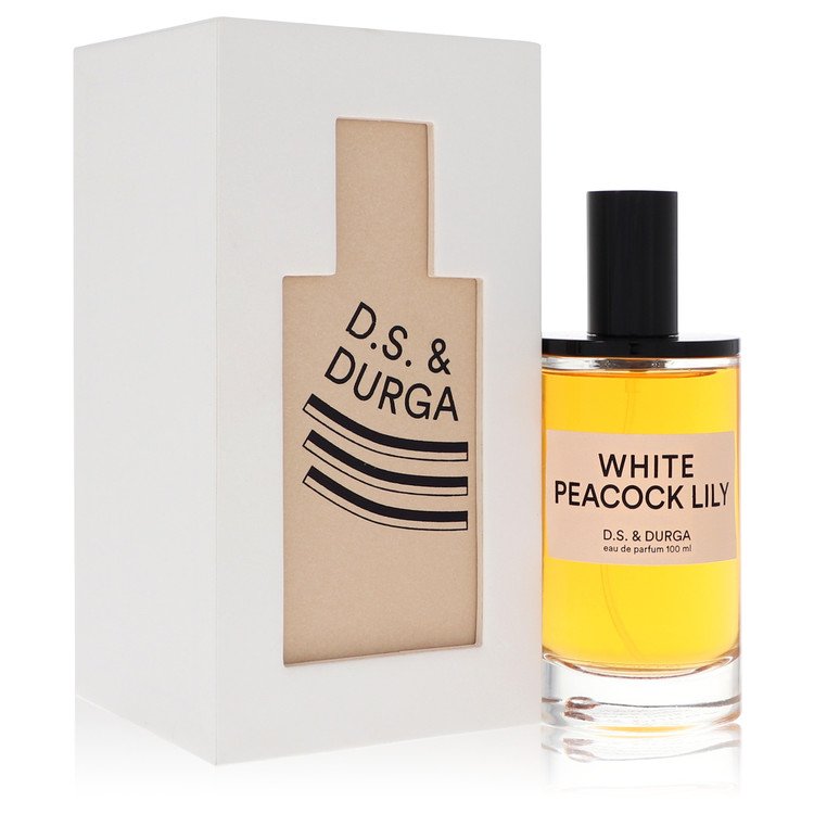 White Peacock Lily Eau De Parfum Spray (Unisex) By D.S. & Durga