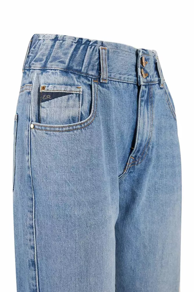 Yes Zee Elevated Casual Chic High-Waist Jeans