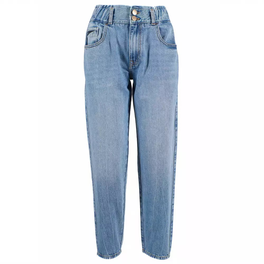 Yes Zee Elevated Casual Chic High-Waist Jeans