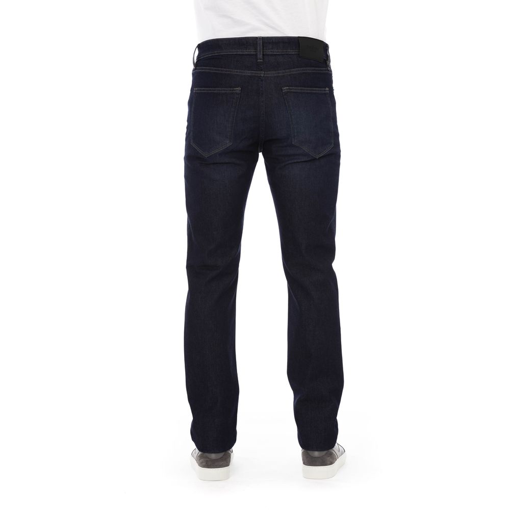 Baldinini Trend Trend-Setting Regular Fit Logo Jeans