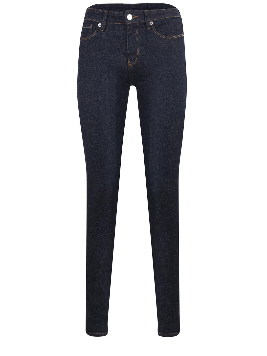 Love Moschino Chic Dark Blue Slim Fit Designer Jeans