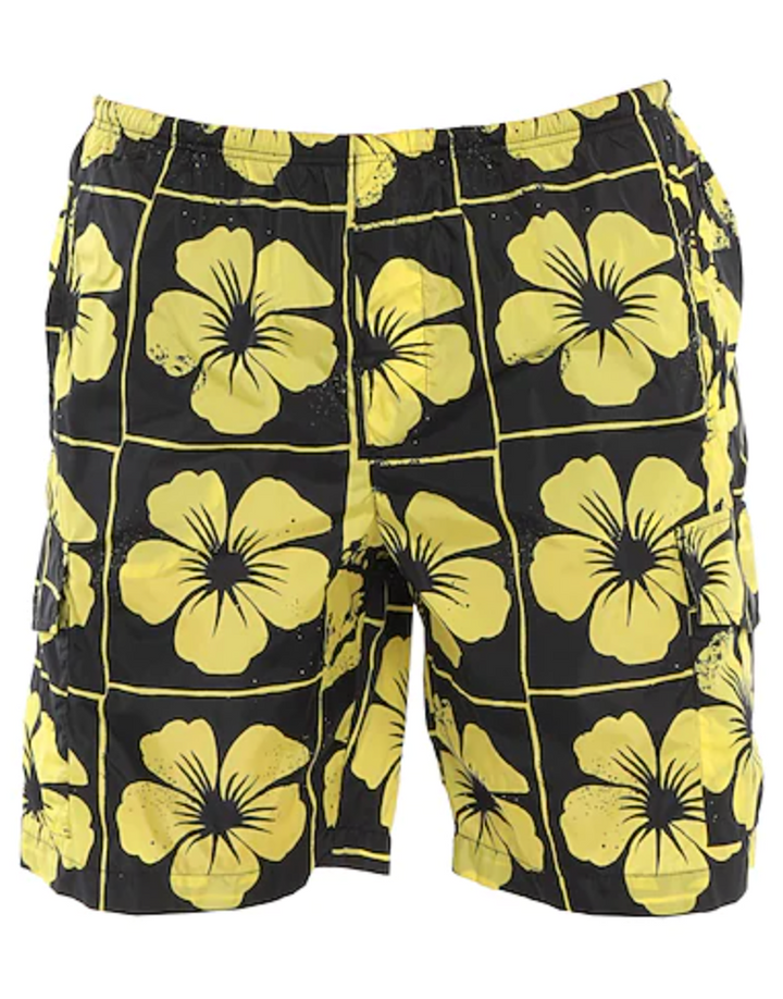 Palm Angels Sunshine Splash Swim Shorts