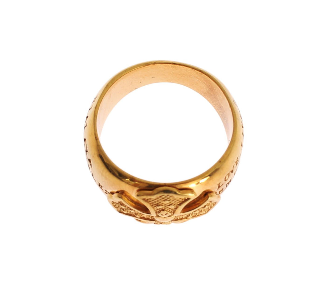 Nialaya Exquisite Handmade Mens Designer Ring