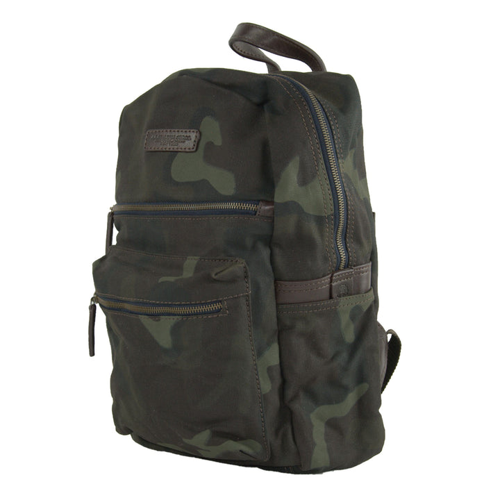A.G. Spalding & Bros Chic Camouflage Round Backpack