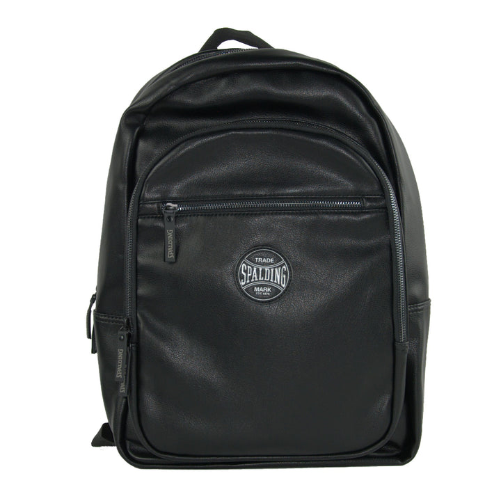 A.G. Spalding & Bros Sleek Black Pro Backpack For Men